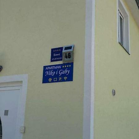 Apartman Niko Und Gaby Βόντιτσε Εξωτερικό φωτογραφία