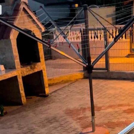 Apartman Niko Und Gaby Βόντιτσε Εξωτερικό φωτογραφία