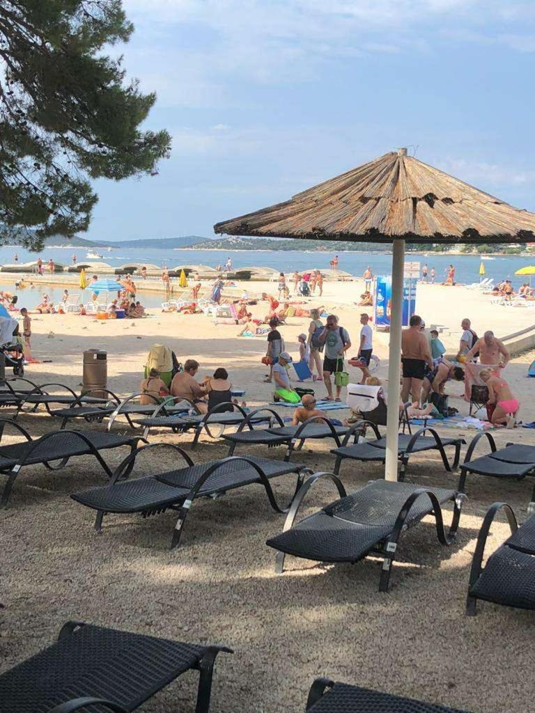 Apartman Niko Und Gaby Βόντιτσε Εξωτερικό φωτογραφία