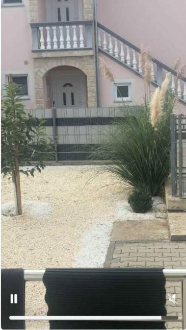 Apartman Niko Und Gaby Βόντιτσε Εξωτερικό φωτογραφία